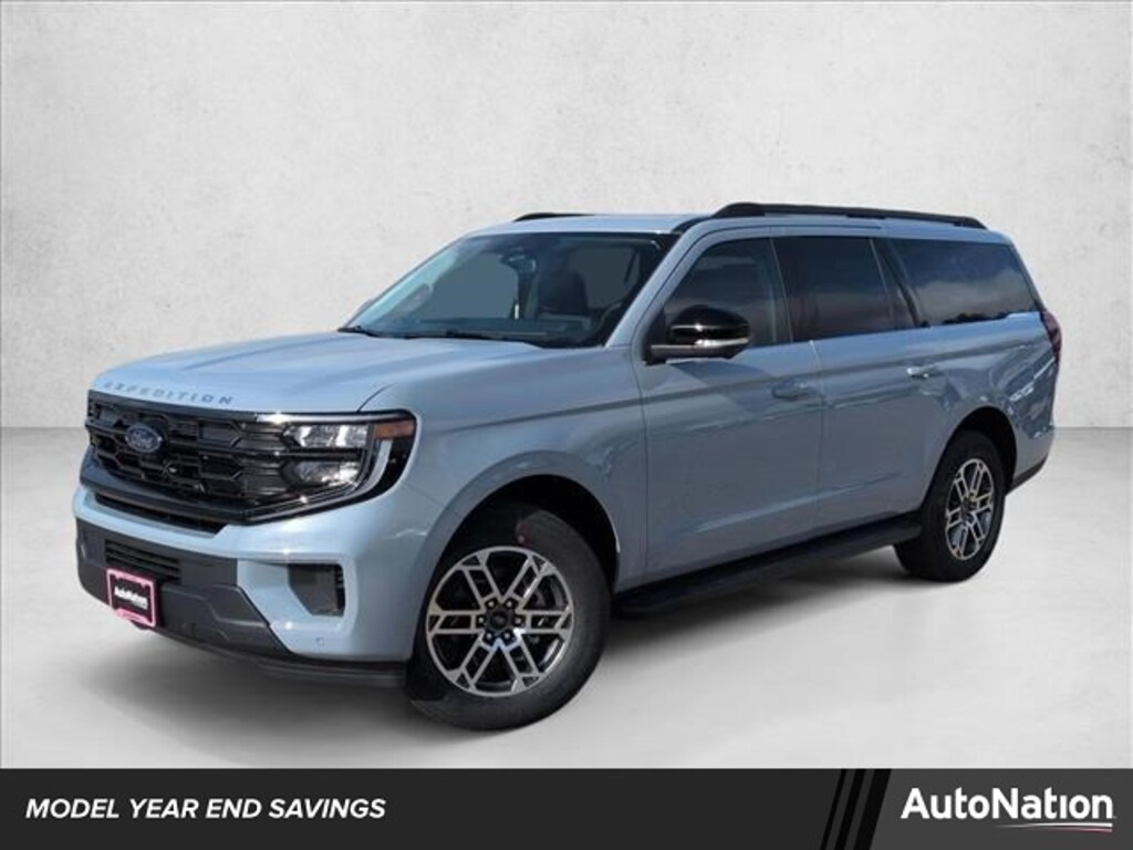 New 2025 Ford Expedition Max Active SUV