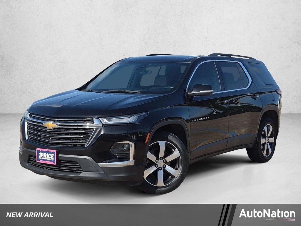 Used 2023 Chevrolet Traverse LT Leather SUV