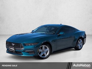 2026 Ford Mustang EcoBoost Coupe