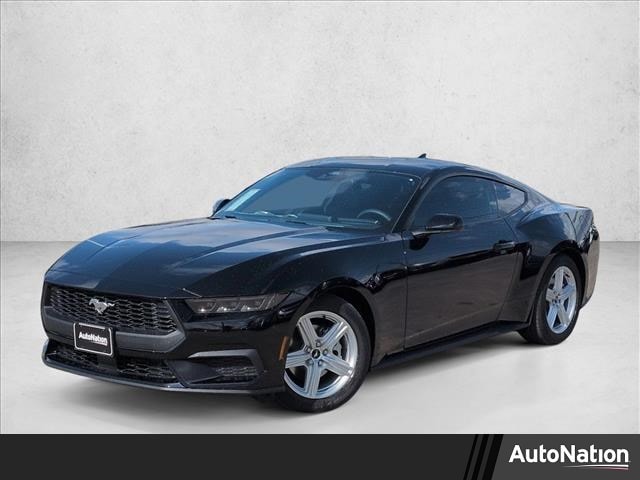 2026 Ford Mustang EcoBoost's photo