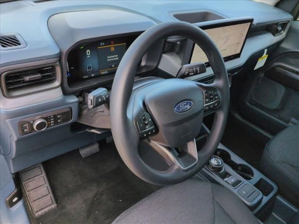 New 2025 Ford Maverick XL Truck SuperCrew