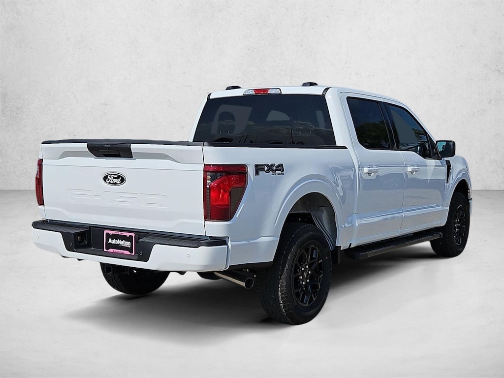 New 2026 Ford F-150 XLT Truck SuperCrew Cab