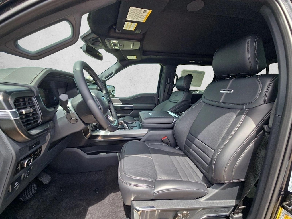 New 2026 Ford F-150 Platinum Truck SuperCrew Cab