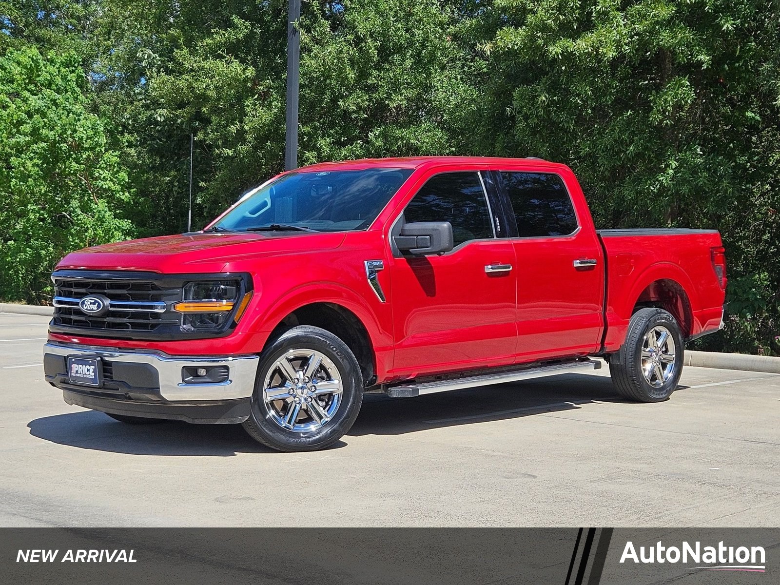 2024 Ford F-150