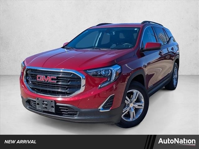 2019 GMC Terrain