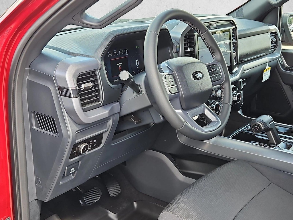 New 2026 Ford F-150 XLT Truck SuperCrew Cab
