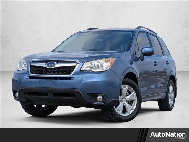 2016 Subaru Forester i Limited