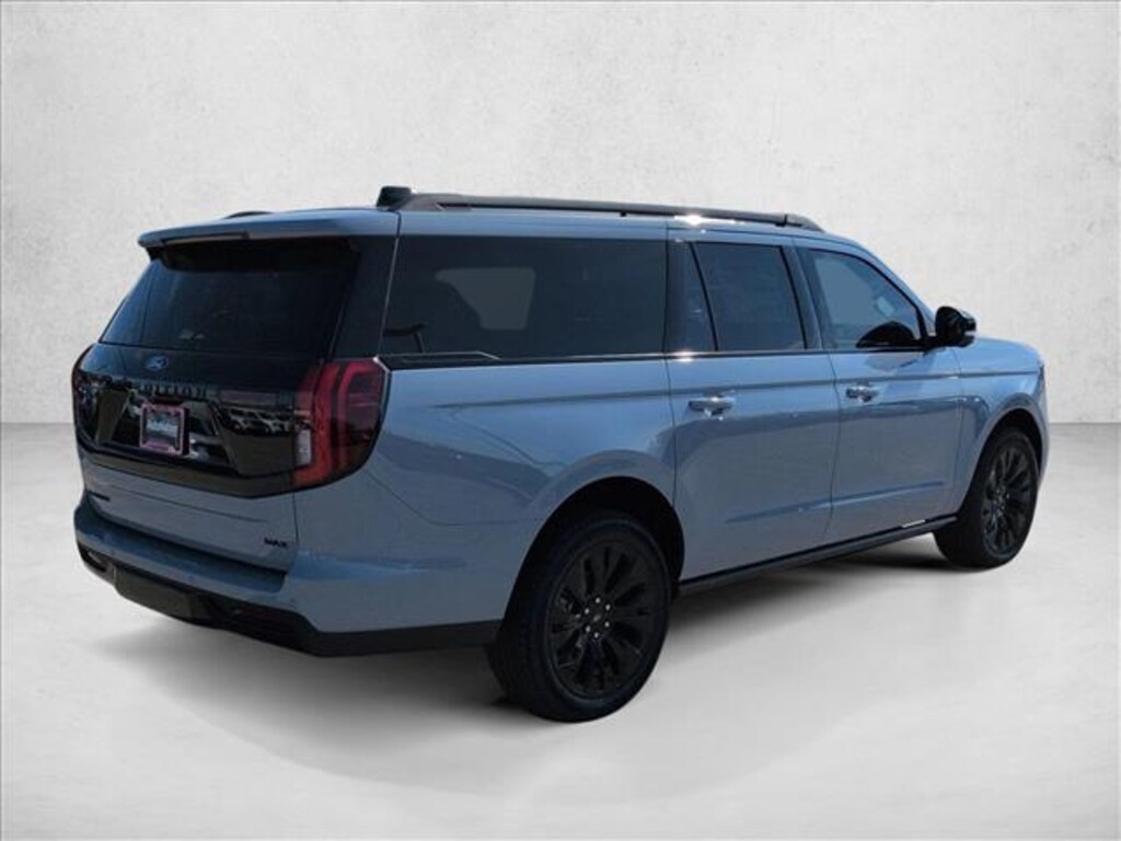 New 2025 Ford Expedition Max Platinum SUV