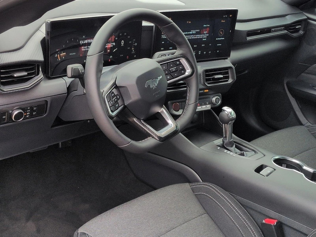 New 2026 Ford Mustang EcoBoost Coupe