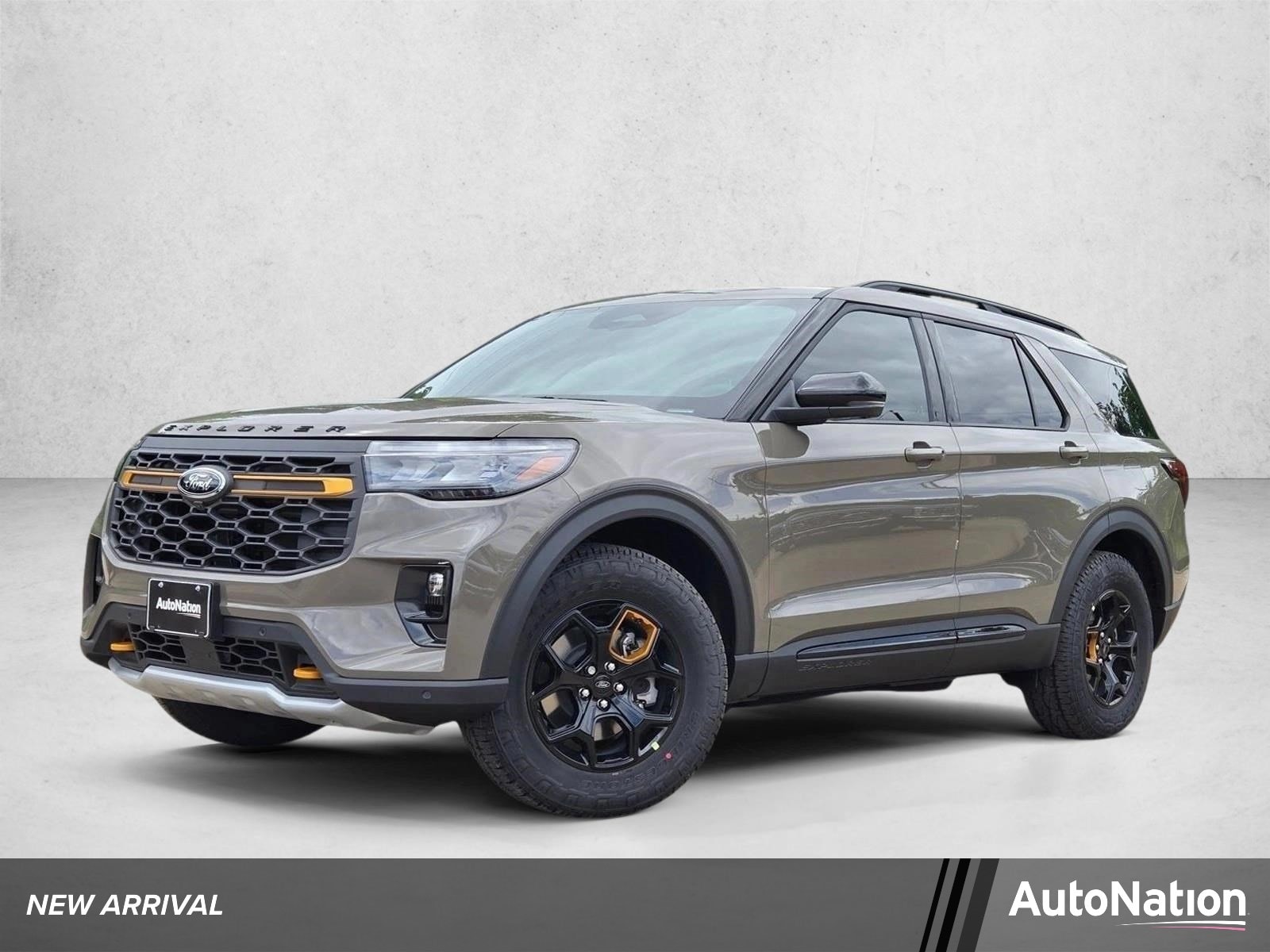 2026 Ford Explorer Tremor 4WD's photo