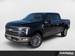 2025 Ford F-150 King Ranch Truck SuperCrew Cab