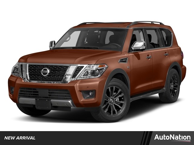 2017 Nissan Armada