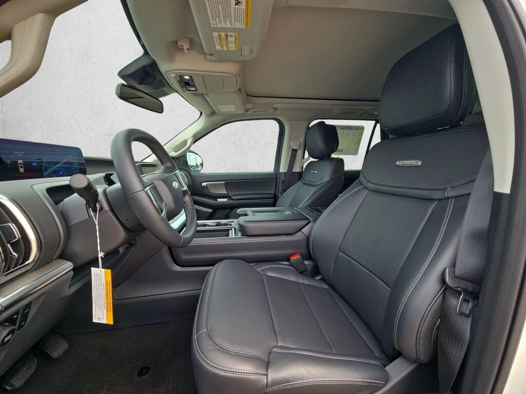 New 2026 Ford Expedition Platinum SUV