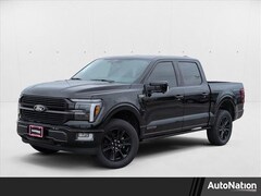 2025 Ford F-150 Platinum Truck SuperCrew Cab
