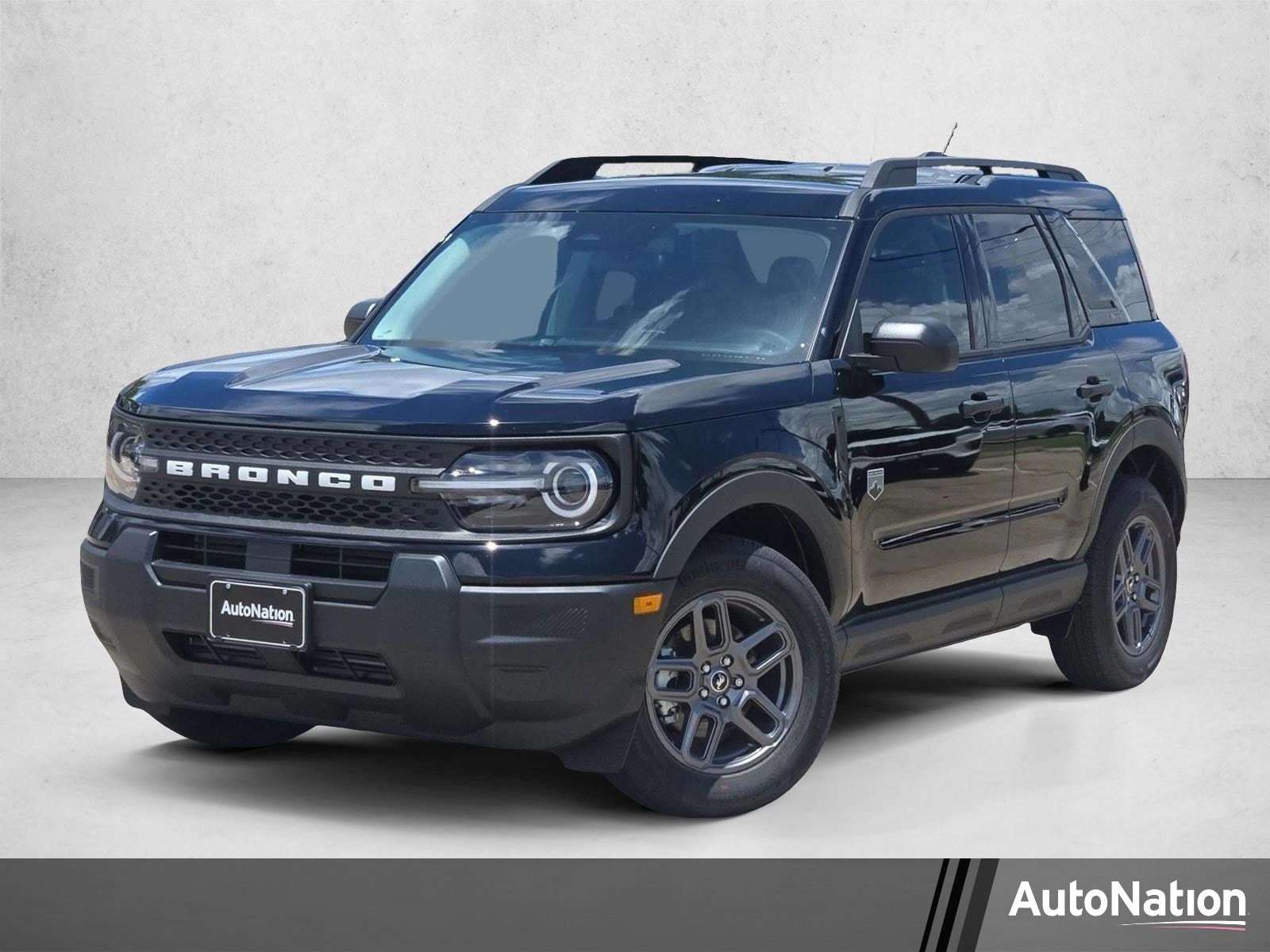 New 2026 Ford Bronco Sport Big Bend