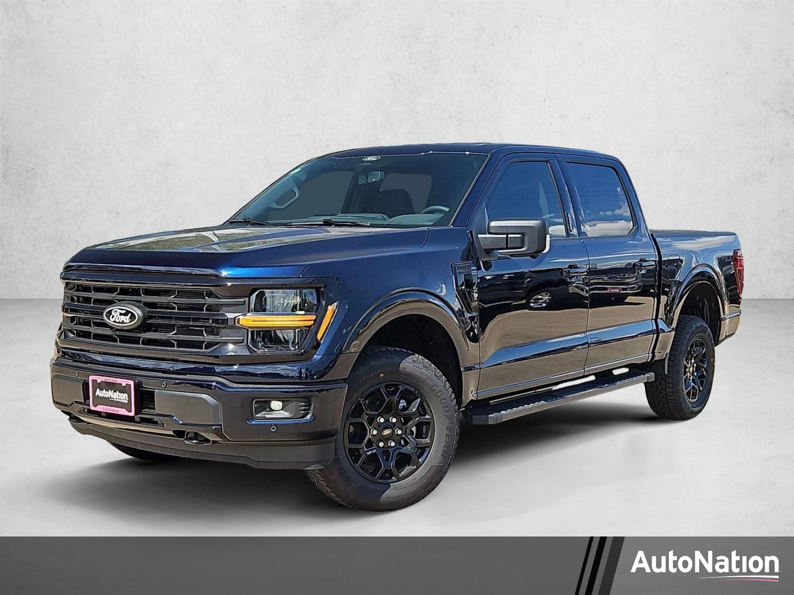 New 2026 Ford F-150 XLT Truck SuperCrew Cab
