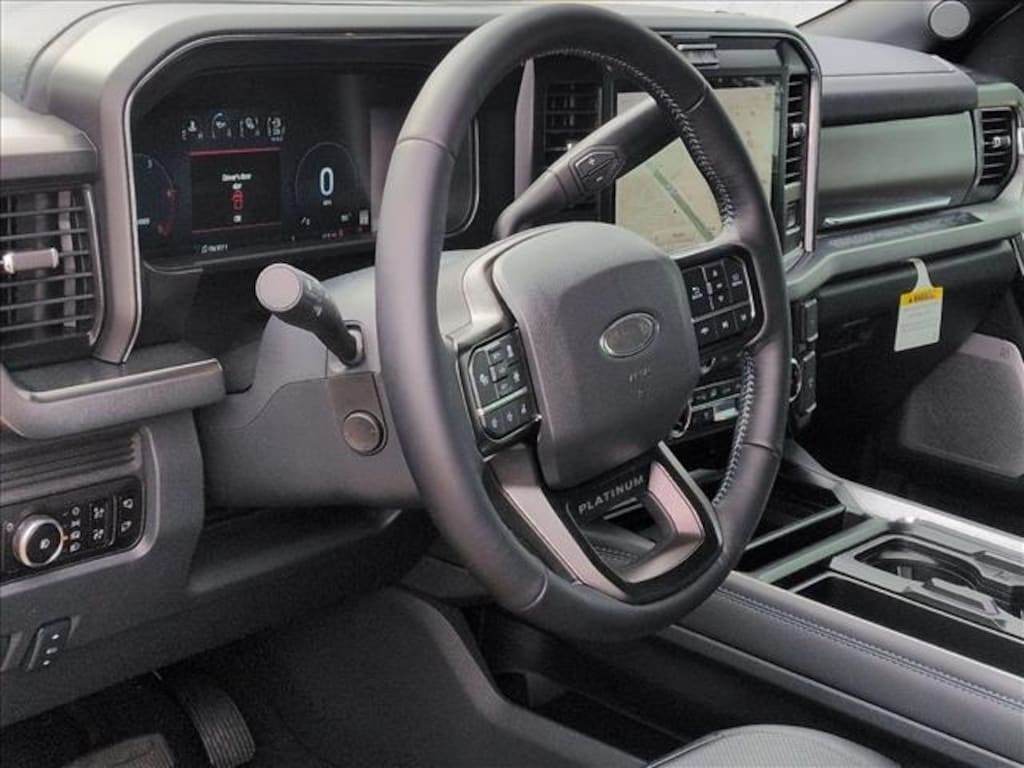 New 2026 Ford F-250 Platinum Truck Crew Cab