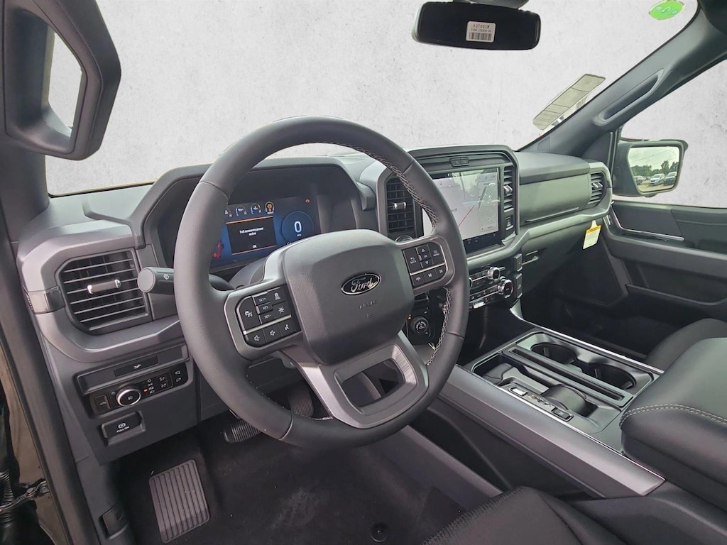 New 2026 Ford F-150 XLT Truck SuperCrew Cab