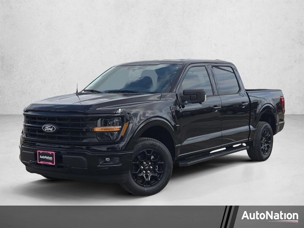 New 2026 Ford F-150 XLT Truck SuperCrew Cab