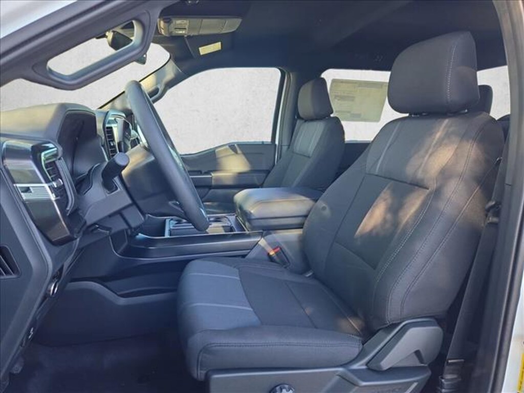 New 2026 Ford F-150 STX Truck SuperCrew Cab