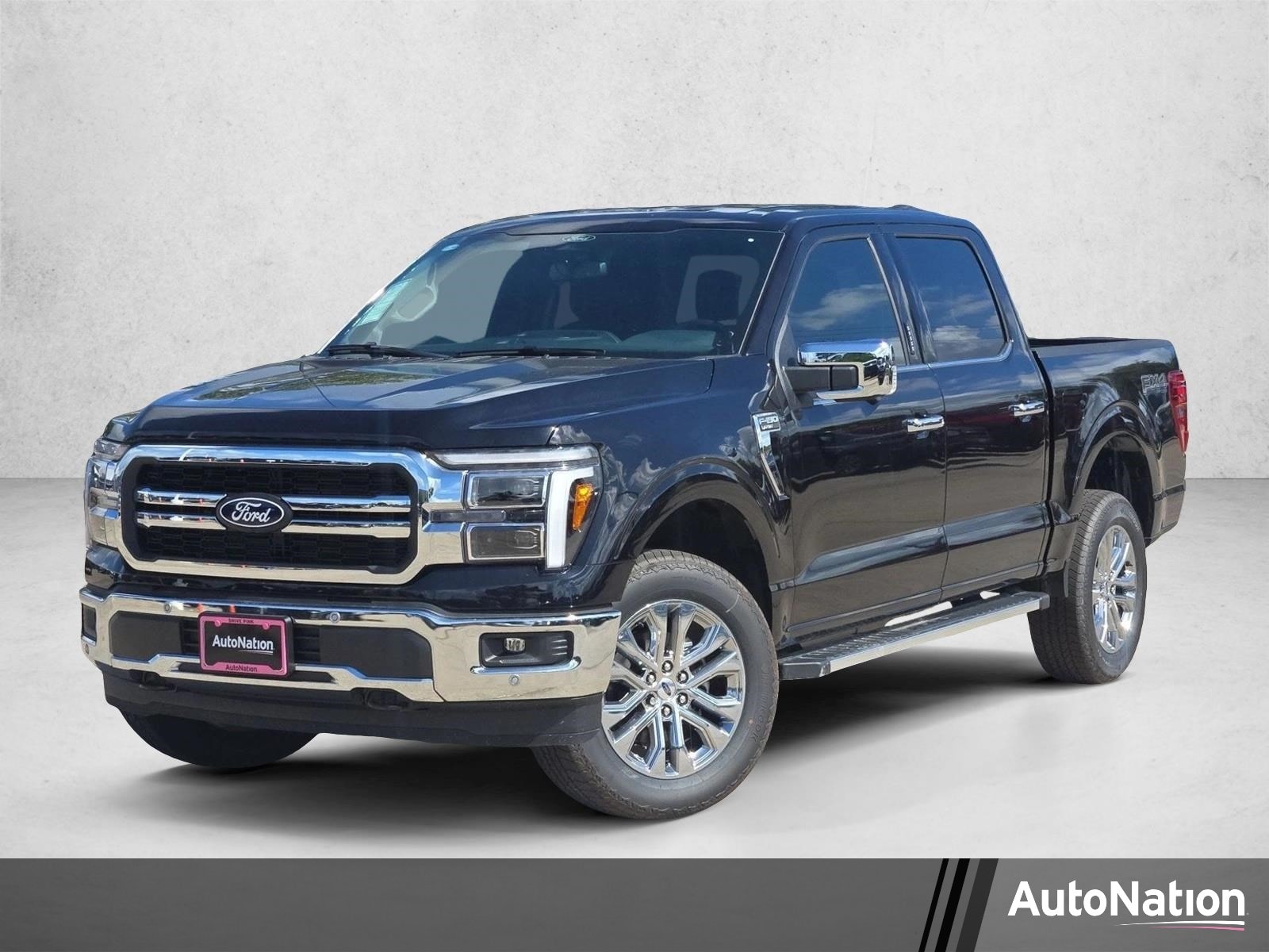 New 2026 Ford F-150 LARIAT