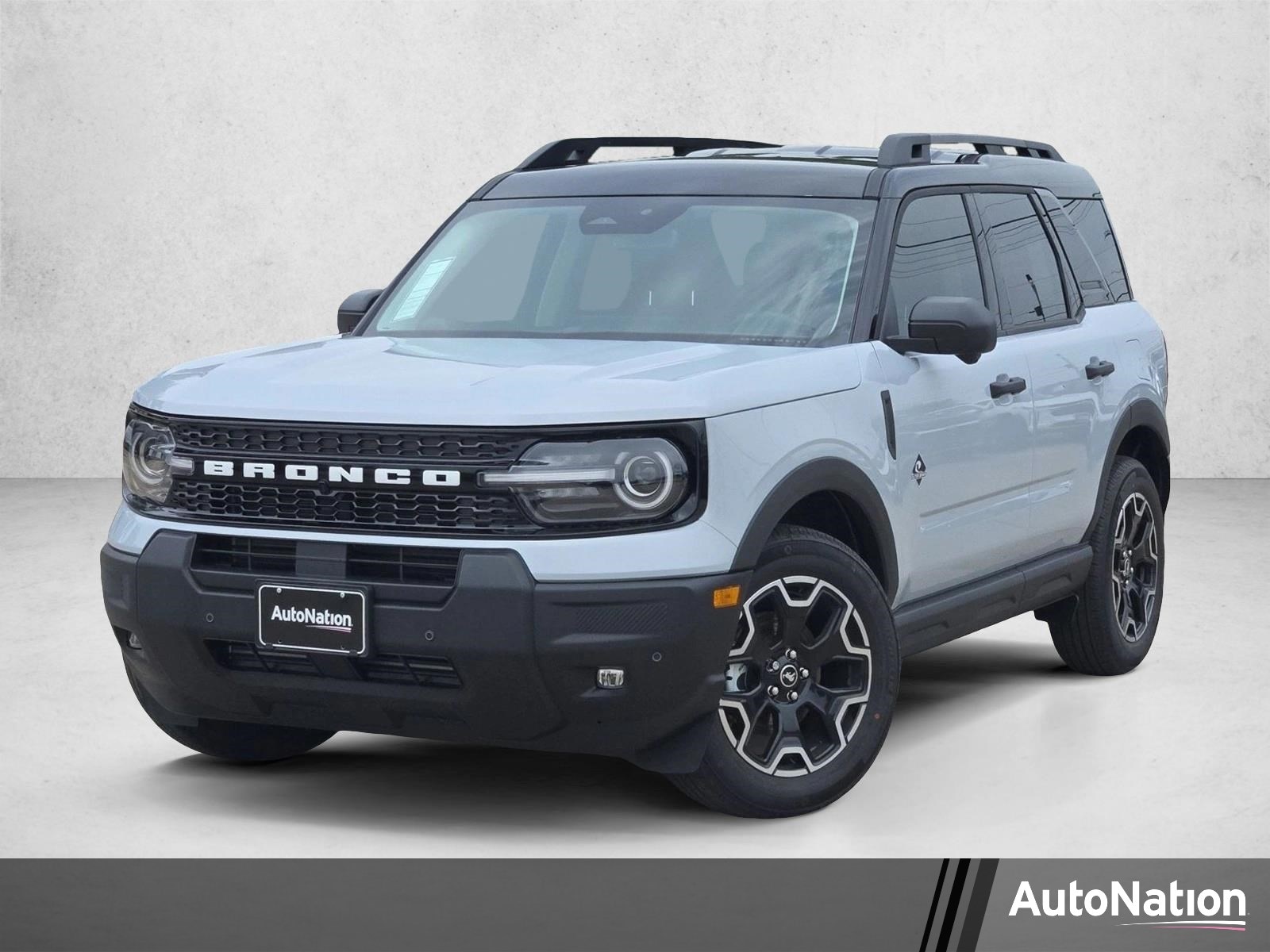 New 2026 Ford Bronco Sport Outer Banks