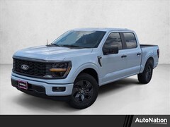 2025 Ford F-150 STX Truck SuperCrew Cab
