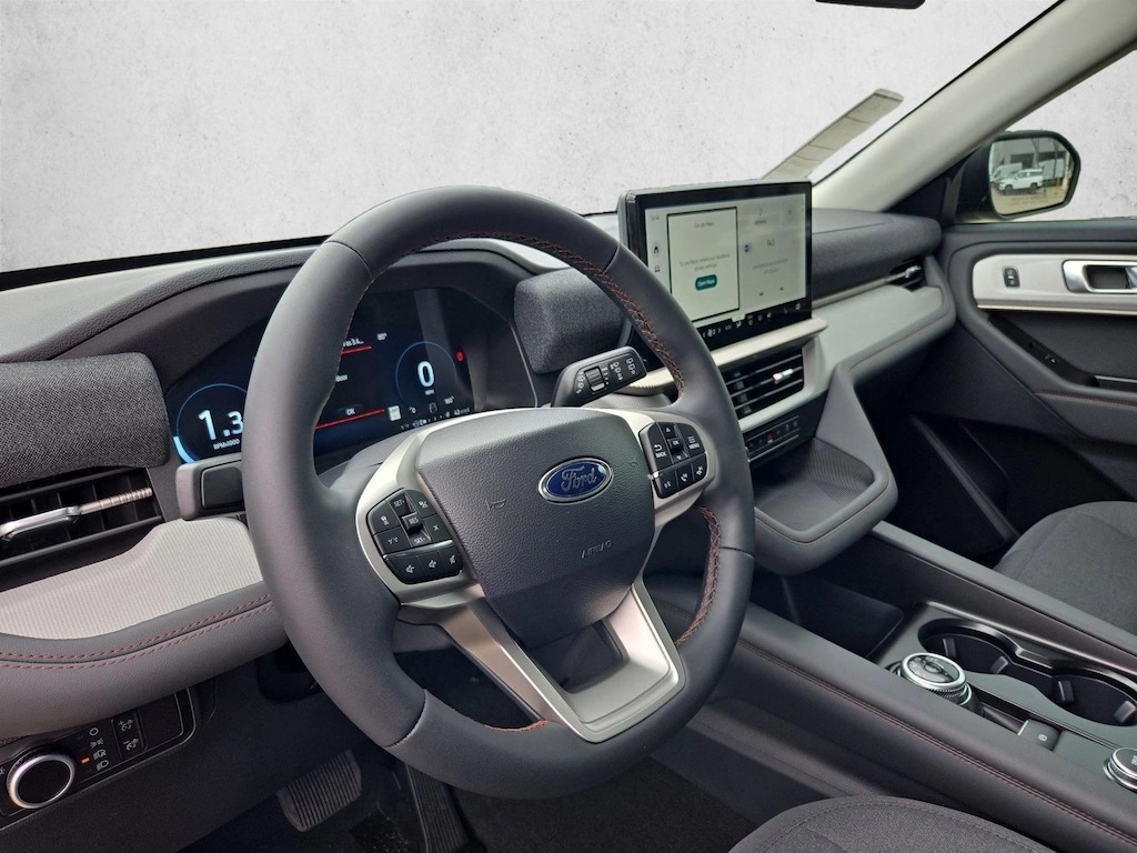New 2026 Ford Explorer Active w/200A Pkg SUV