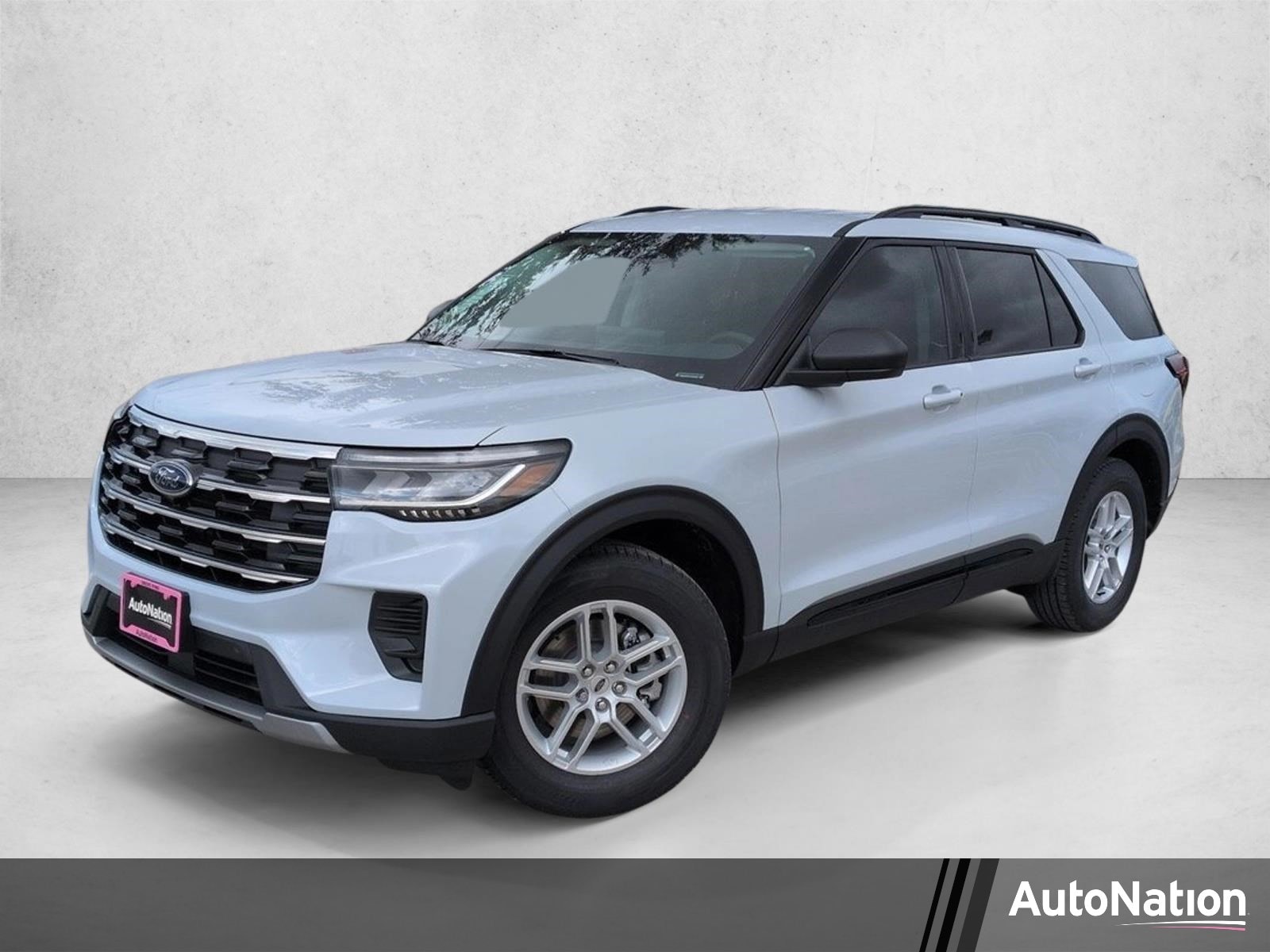 2026 Ford Explorer's photo