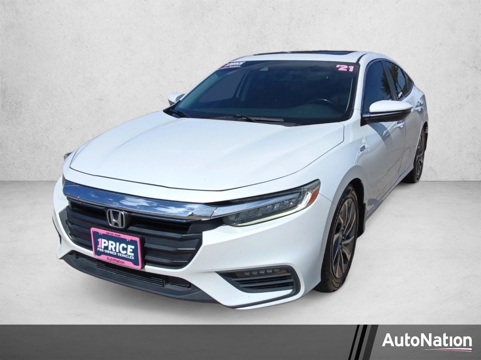 2021 Honda Insight