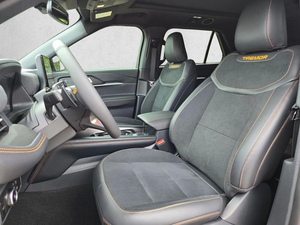 New 2026 Ford Explorer Tremor SUV