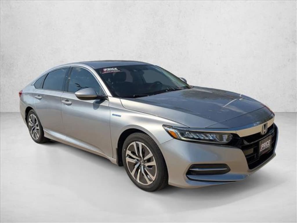 Used 2019 Honda Accord Hybrid  Sedan