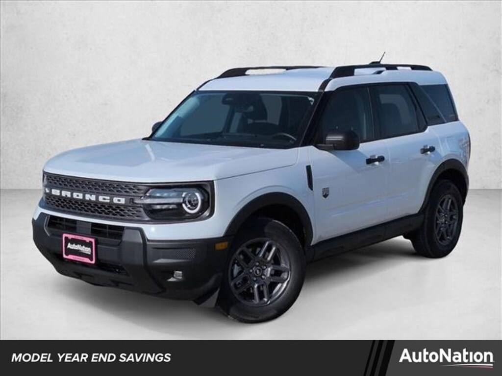 New 2025 Ford Bronco Sport Big Bend SUV