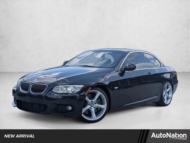 2013 BMW 3 Series