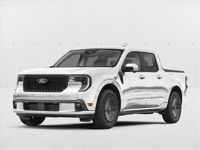 2025 Ford Maverick Lobo