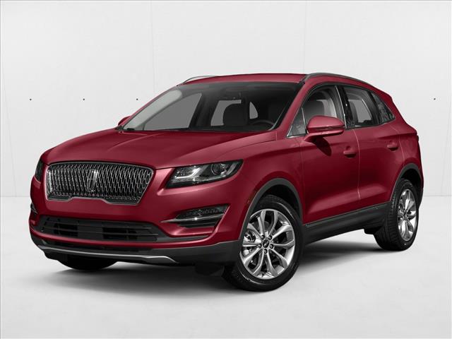 2019 Lincoln MKC Select