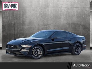 2023 Ford Mustang EcoBoost Coupe