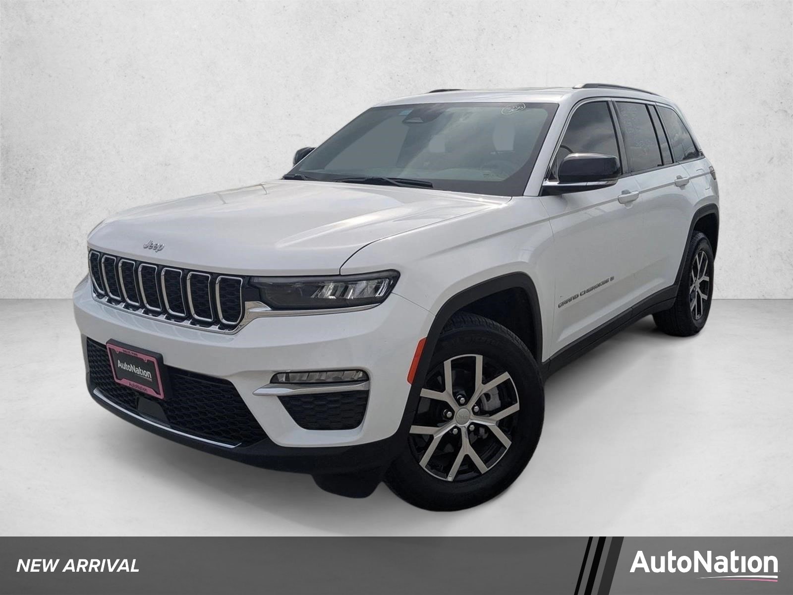 2025 Jeep Grand Cherokee Limited 4x4's photo