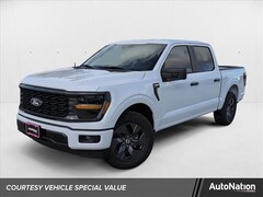 2025 Ford F-150 STX Truck SuperCrew Cab