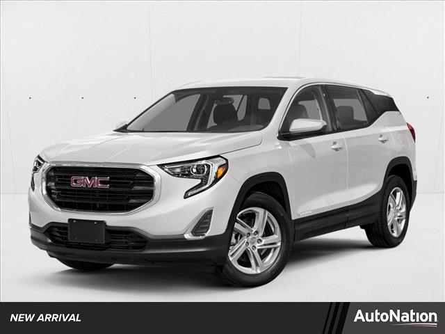 2020 GMC Terrain
