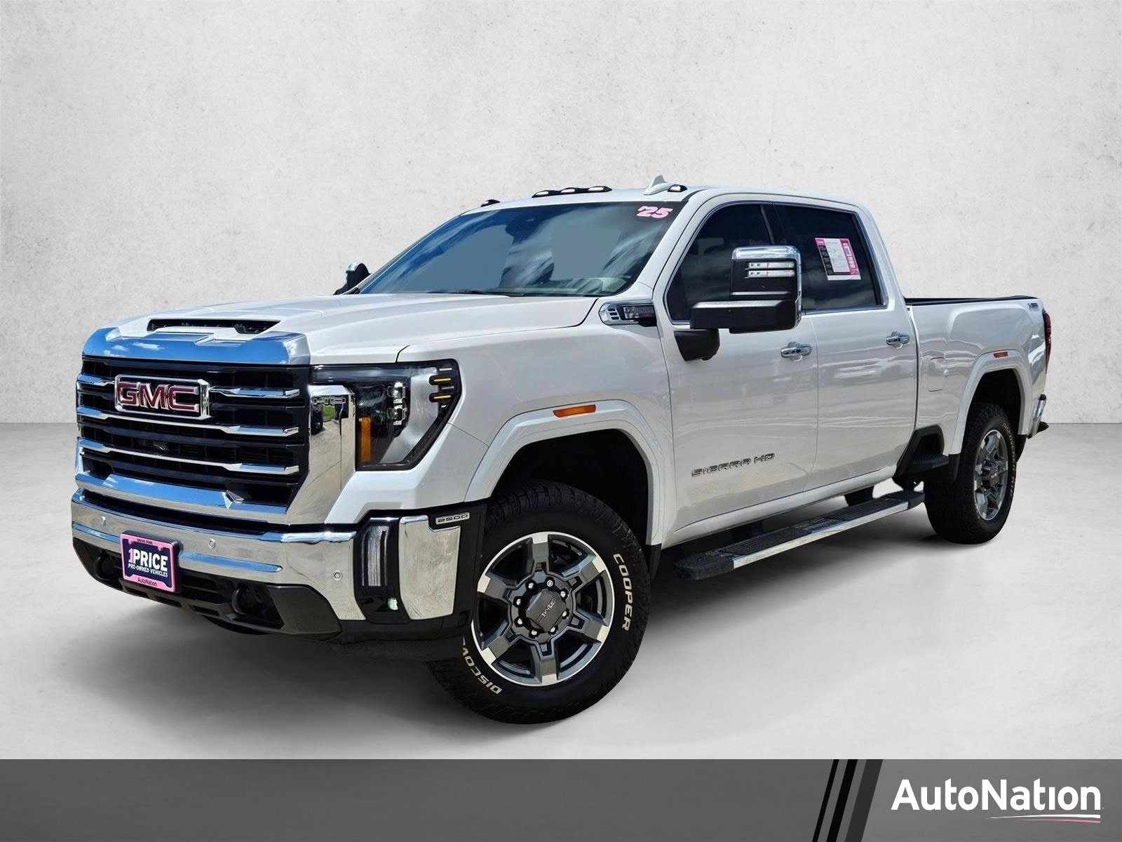 2025 GMC Sierra 2500HD