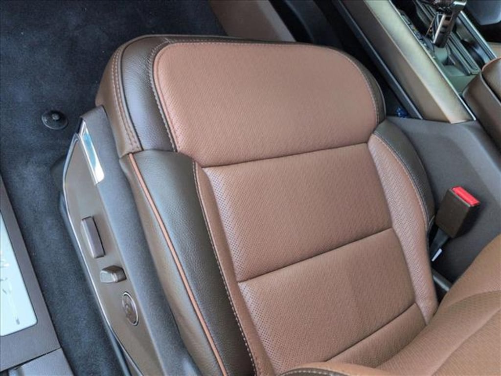 New 2025 Ford F-150 King Ranch Truck SuperCrew Cab