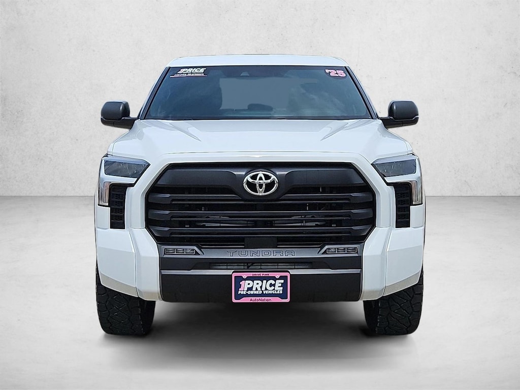 Used 2025 Toyota Tundra SR5 Truck CrewMax