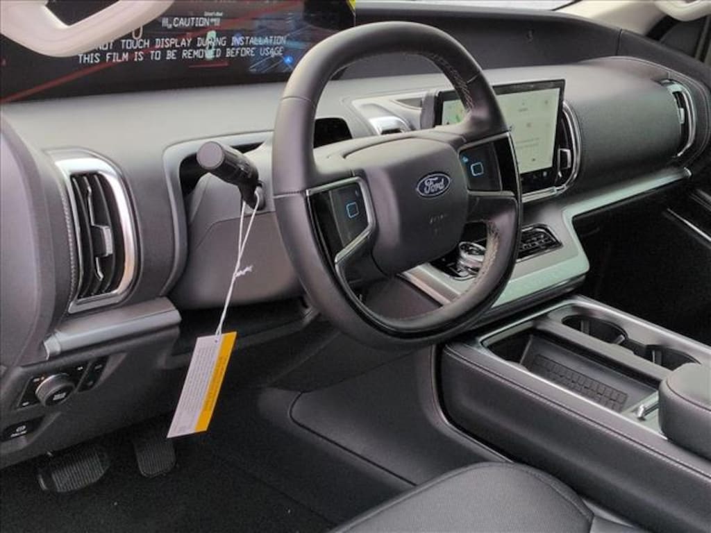 New 2025 Ford Expedition Max Platinum SUV