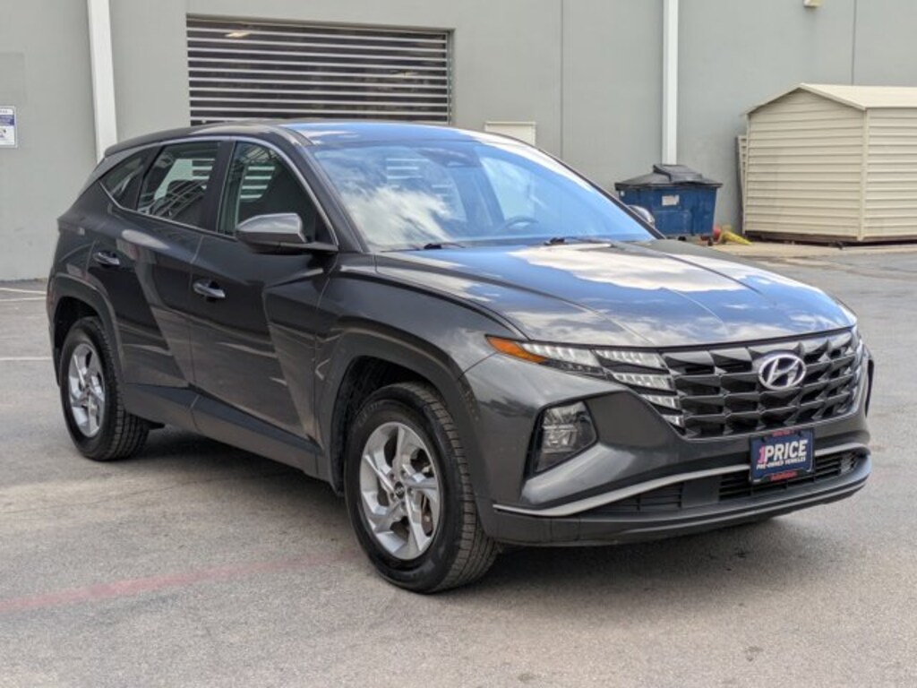 Used 2023 Hyundai Tucson SE SUV