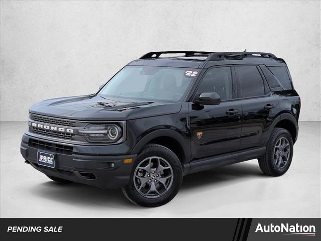 2022 Ford Bronco Sport