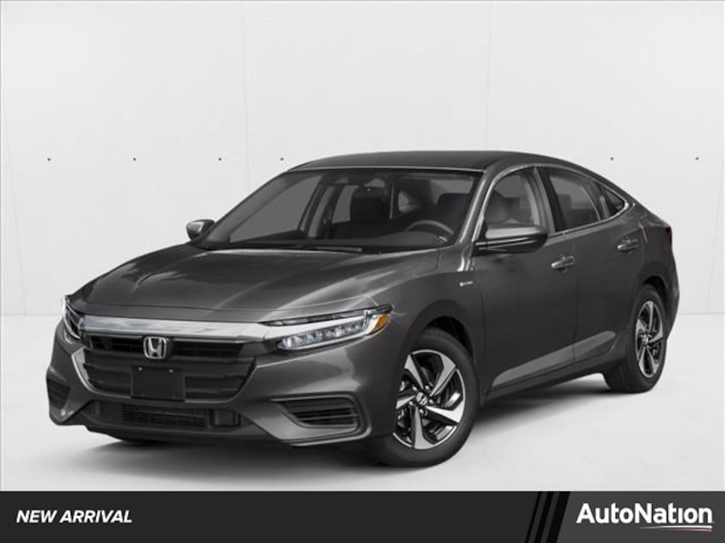 Used 2021 Honda Insight EX Sedan