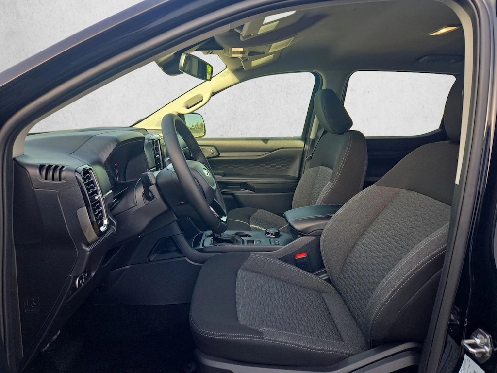 New 2026 Ford Ranger XLT Truck SuperCrew