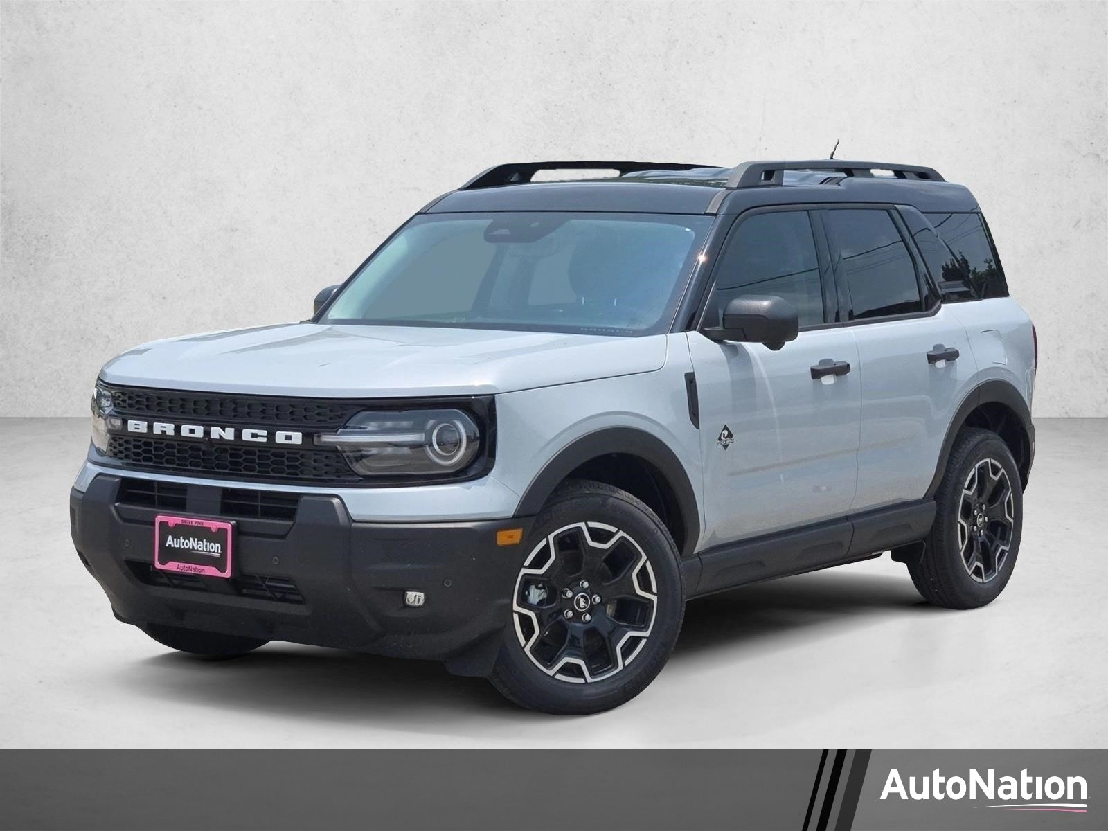 New 2026 Ford Bronco Sport Outer Banks