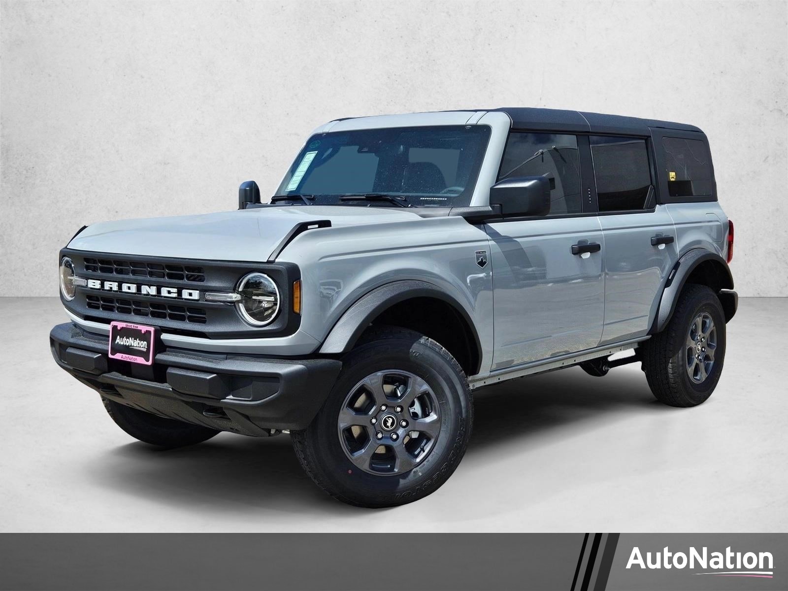 New 2026 Ford Bronco Big Bend